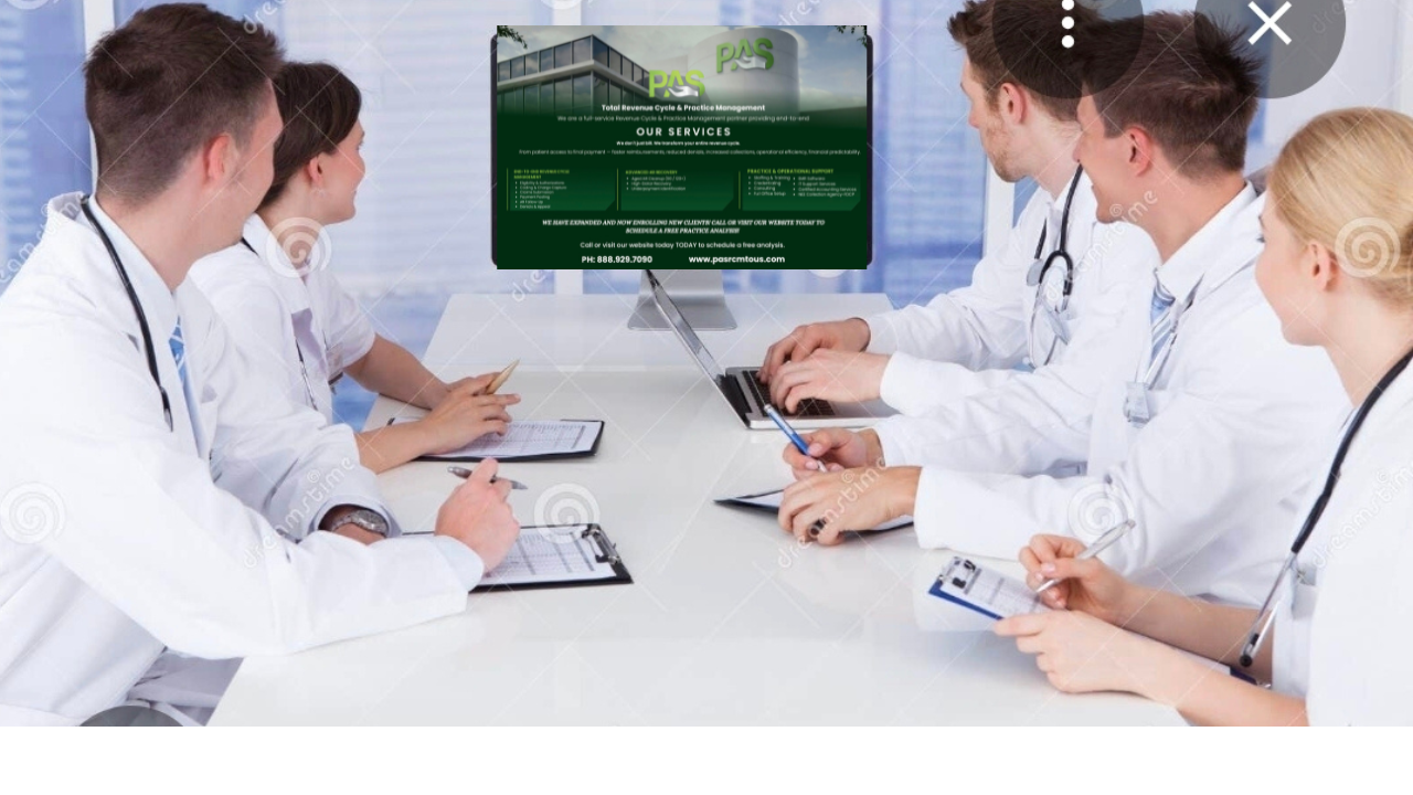 PAS — Physician Assistance Services