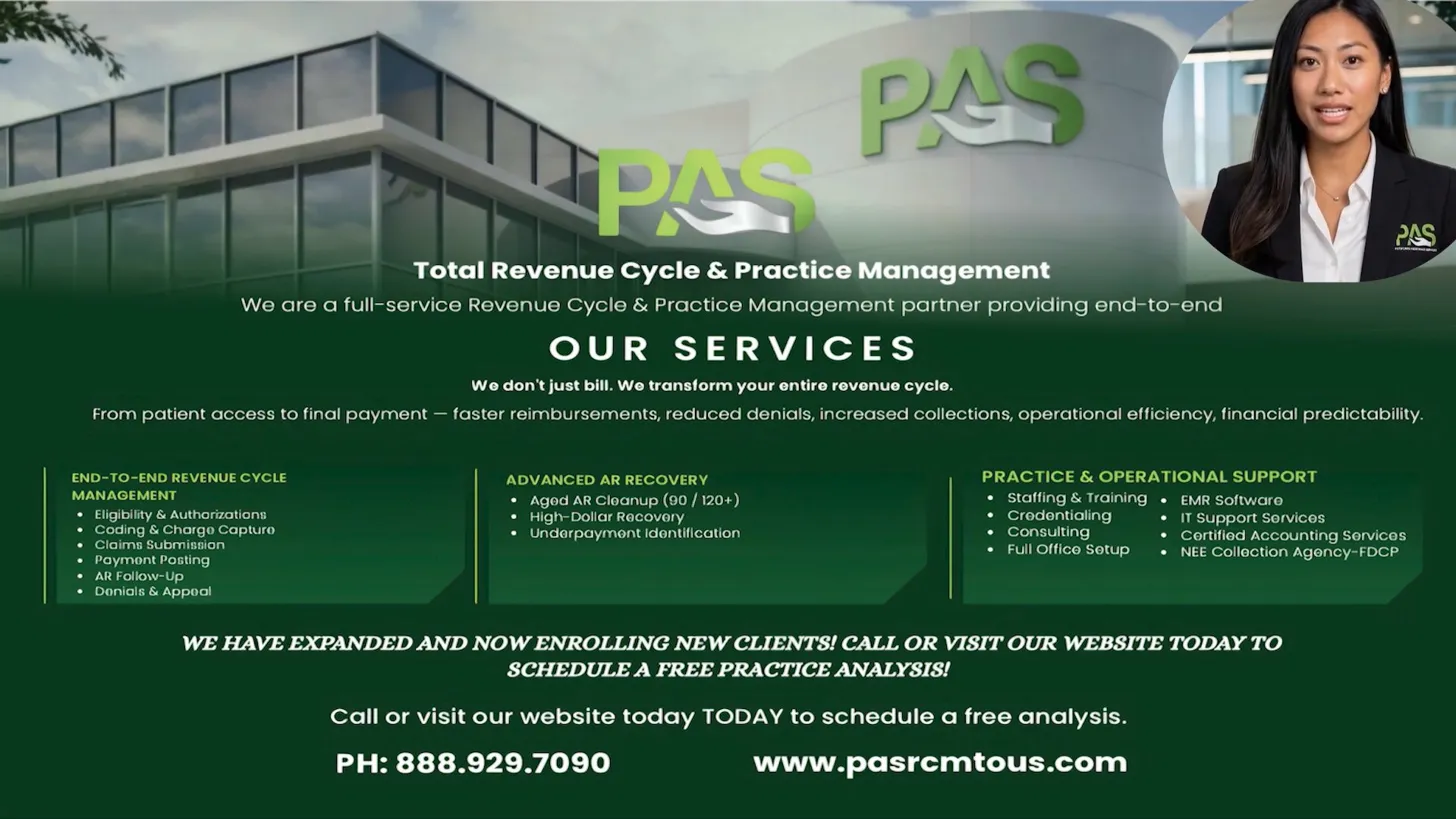 PAS — Watch Our Story Preview